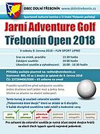 Adventure minigolf 2018