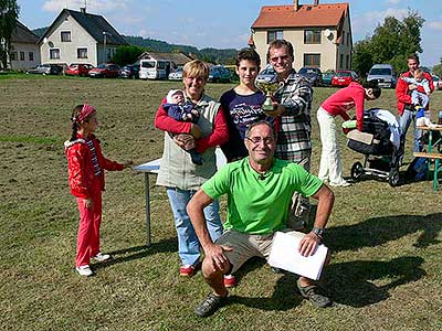 Podzimní Petanque Open 2009