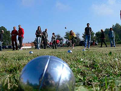 Podzimní Petanque Open 2009