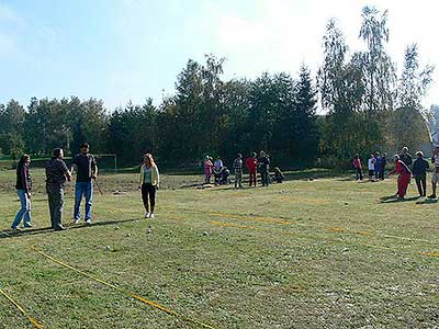 Podzimní Petanque Open 2009