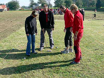 Podzimní Petanque Open 2009