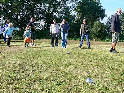 Podzimní Petanque Open 2009