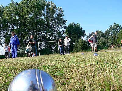 Podzimní Petanque Open 2009