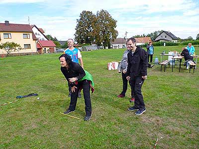 Podzimní Třebonín Petangue Open 22.9.2018