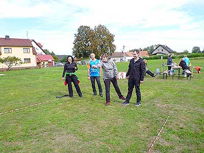 Podzimní Třebonín Petangue Open 22.9.2018