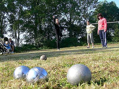 Podzimní Petanque Open 2009