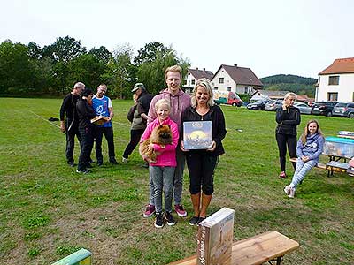 Podzimní Třebonín Petangue Open 22.9.2018