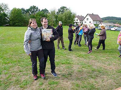 Podzimní Třebonín Petangue Open 22.9.2018