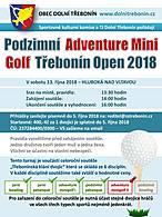 Adventure minigolf 2018 II.