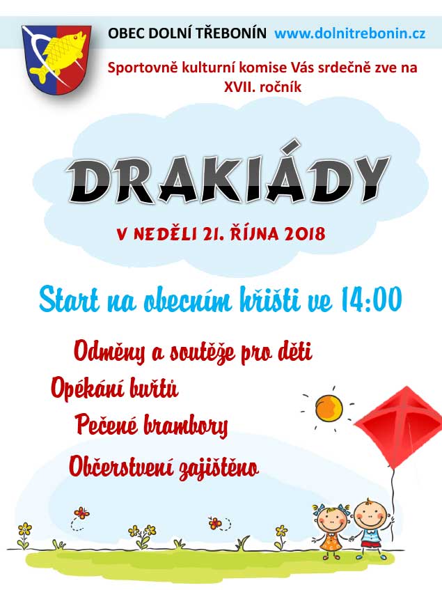 Drakiáda 21.10.2018