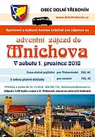 Adventní zájezd do Mnichova 2018