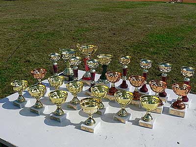 Podzimní Petanque Open 2009