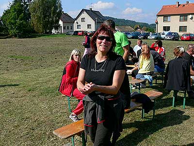 Podzimní Petanque Open 2009