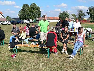 Podzimní Petanque Open 2009