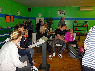 Podzimní Třebonín Bowling Open 24.11.2018