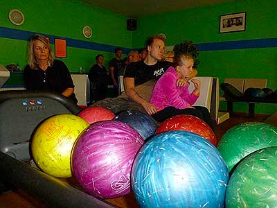 Podzimní Třebonín Bowling Open 24.11.2018