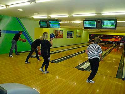 Podzimní Třebonín Bowling Open 24.11.2018