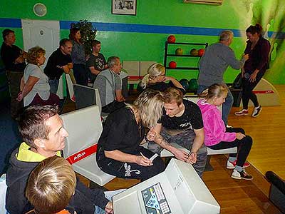 Podzimní Třebonín Bowling Open 24.11.2018