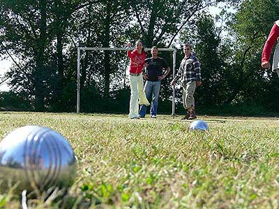 Podzimní Petanque Open 2009