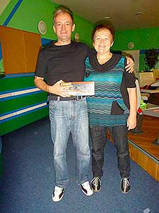 Podzimní Třebonín Bowling Open 24.11.2018