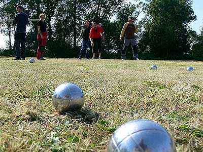 Podzimní Petanque Open 2009