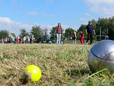 Podzimní Petanque Open 2009