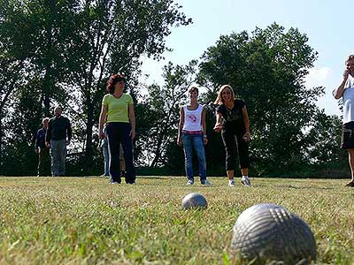 Podzimní Petanque Open 2009