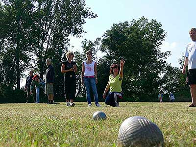 Podzimní Petanque Open 2009