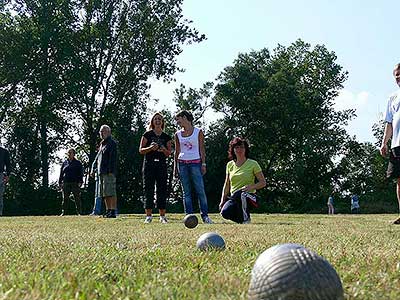 Podzimní Petanque Open 2009