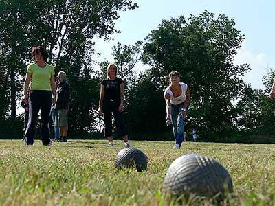 Podzimní Petanque Open 2009