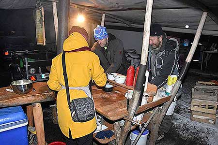 Zpívání u vánočního stromu 15.12.2018, foto: Jan Švec