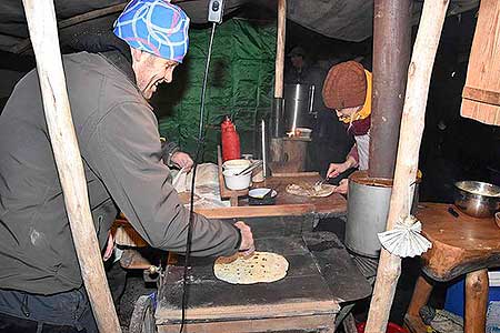 Zpívání u vánočního stromu 15.12.2018, foto: Jan Švec