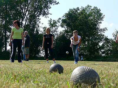 Podzimní Petanque Open 2009