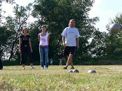 Podzimní Petanque Open 2009