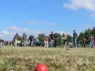 Podzimní Petanque Open 2009