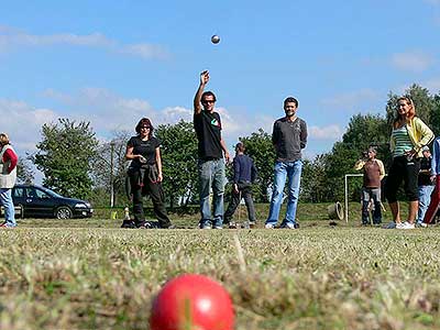 Podzimní Petanque Open 2009