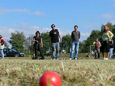 Podzimní Petanque Open 2009