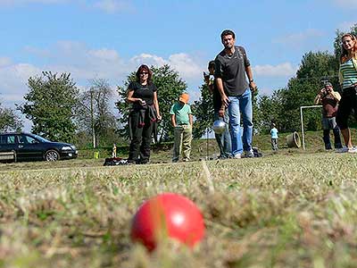 Podzimní Petanque Open 2009