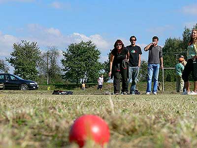 Podzimní Petanque Open 2009