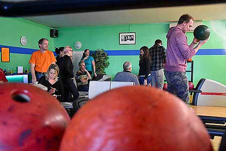 Jarní Třebonín Bowling Open 16.2.2019