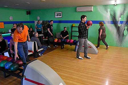 Jarní Třebonín Bowling Open 16.2.2019