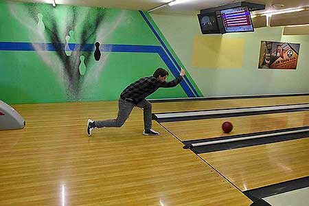 Jarní Třebonín Bowling Open 16.2.2019