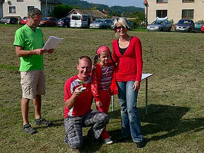 Podzimní Petanque Open 2009