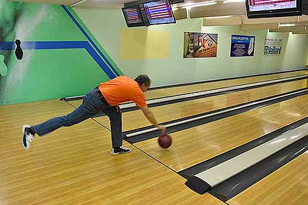 Jarní Třebonín Bowling Open 16.2.2019