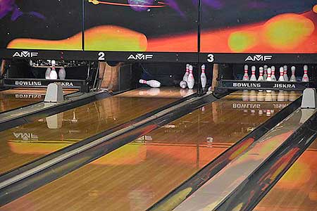 Jarní Třebonín Bowling Open 16.2.2019