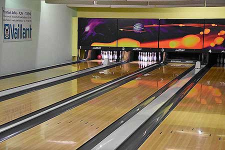 Jarní Třebonín Bowling Open 16.2.2019