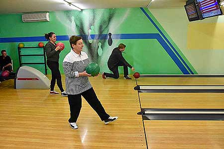 Jarní Třebonín Bowling Open 16.2.2019