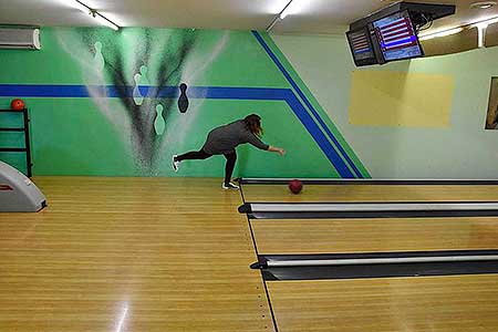 Jarní Třebonín Bowling Open 16.2.2019