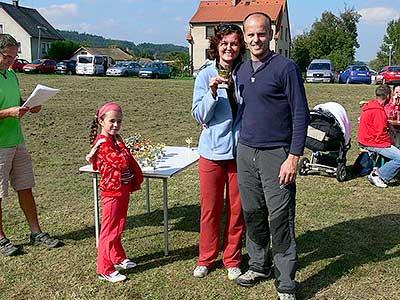 Podzimní Petanque Open 2009