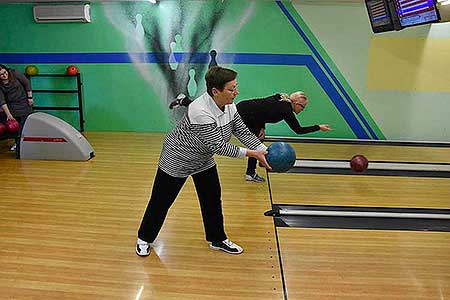 Jarní Třebonín Bowling Open 16.2.2019